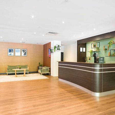 Ibis Rotorua Hotel Екстериор снимка