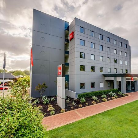 Ibis Rotorua Hotel Екстериор снимка