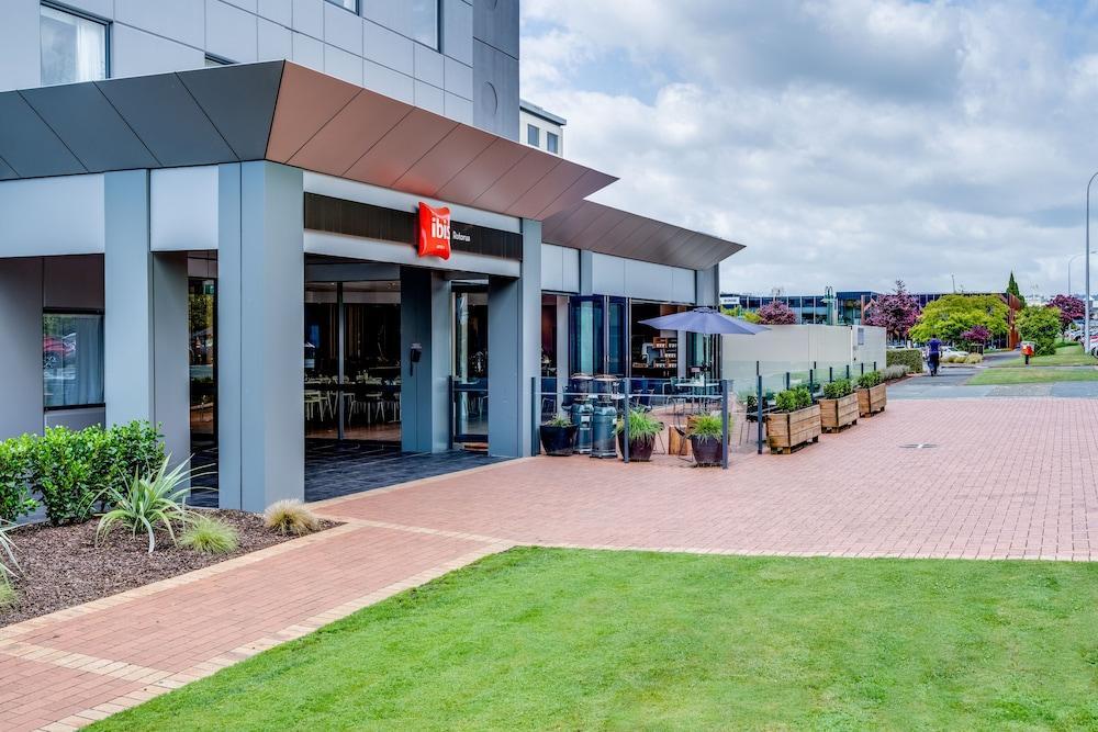 Ibis Rotorua Hotel Екстериор снимка
