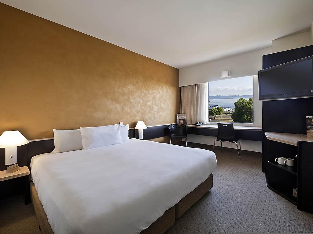 Ibis Rotorua Hotel Екстериор снимка