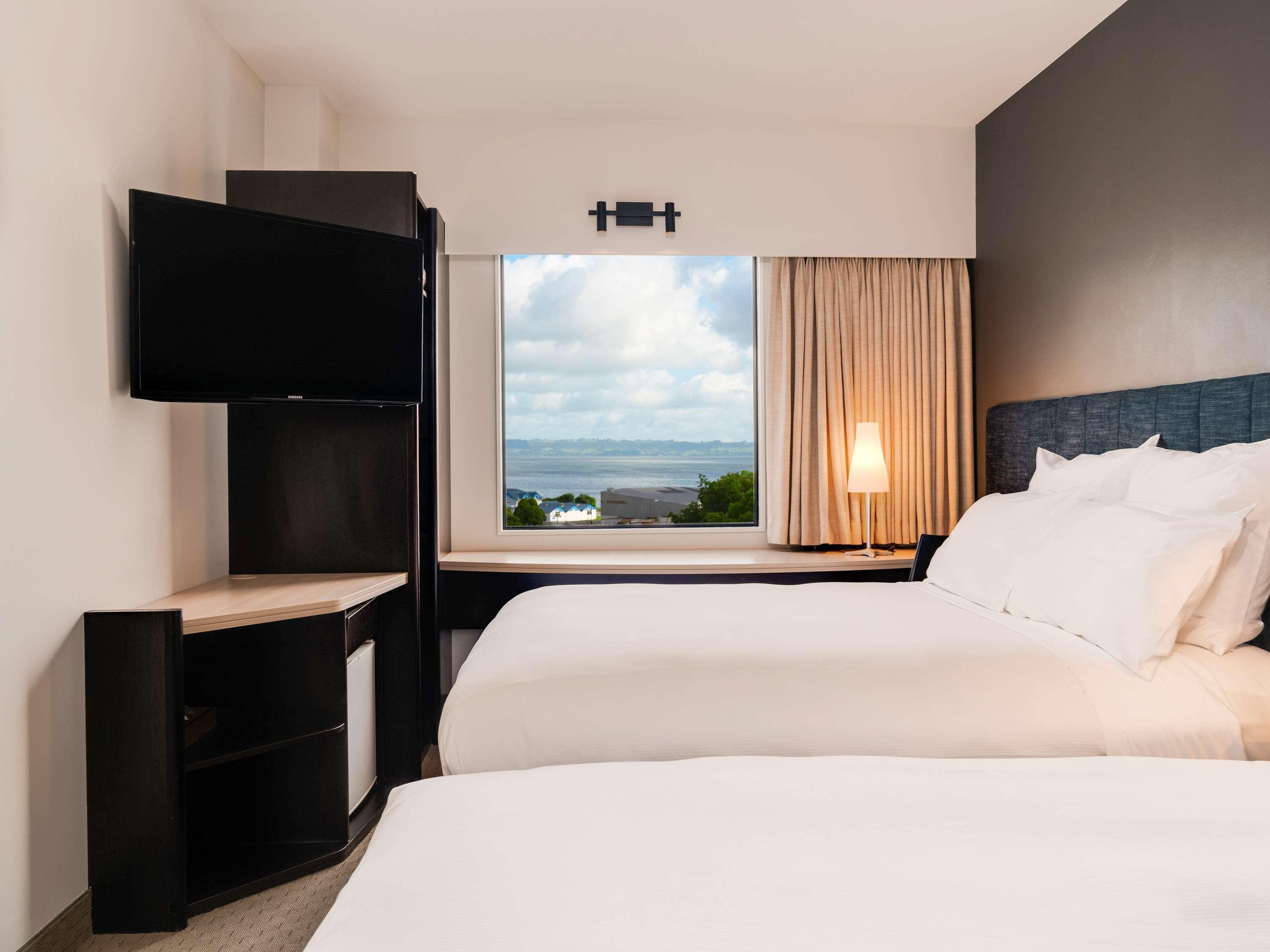Ibis Rotorua Hotel Екстериор снимка