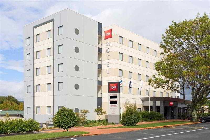 Ibis Rotorua Hotel Екстериор снимка