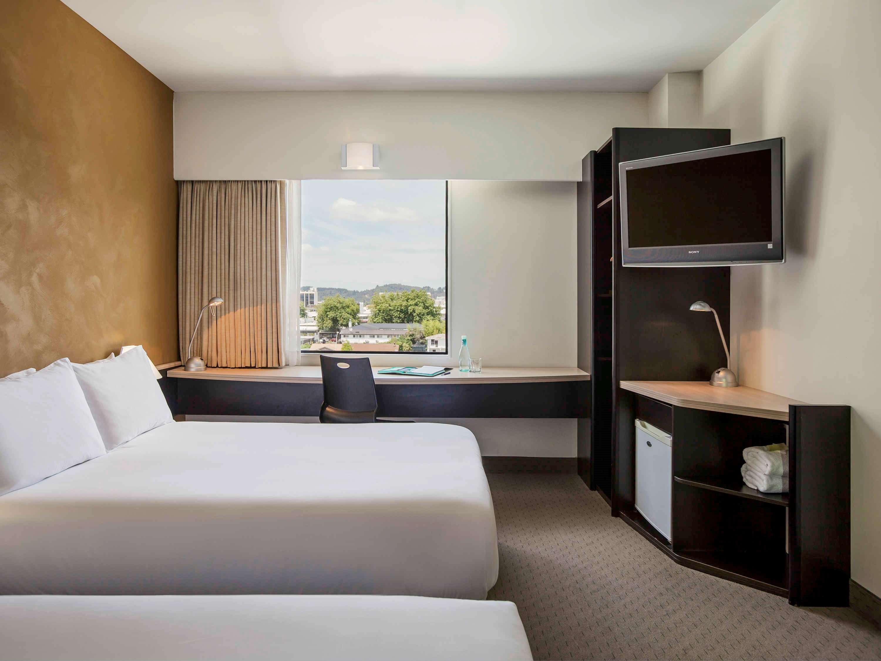 Ibis Rotorua Hotel Екстериор снимка