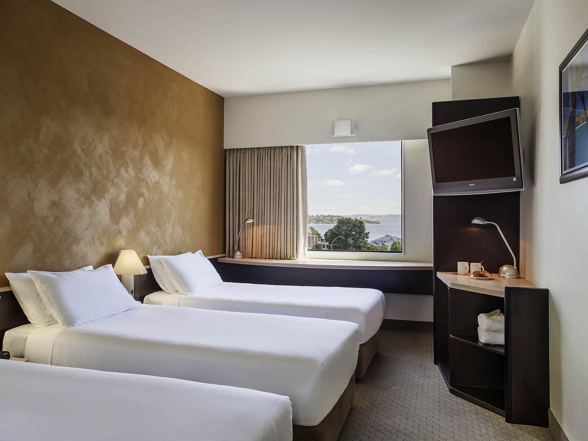 Ibis Rotorua Hotel Екстериор снимка