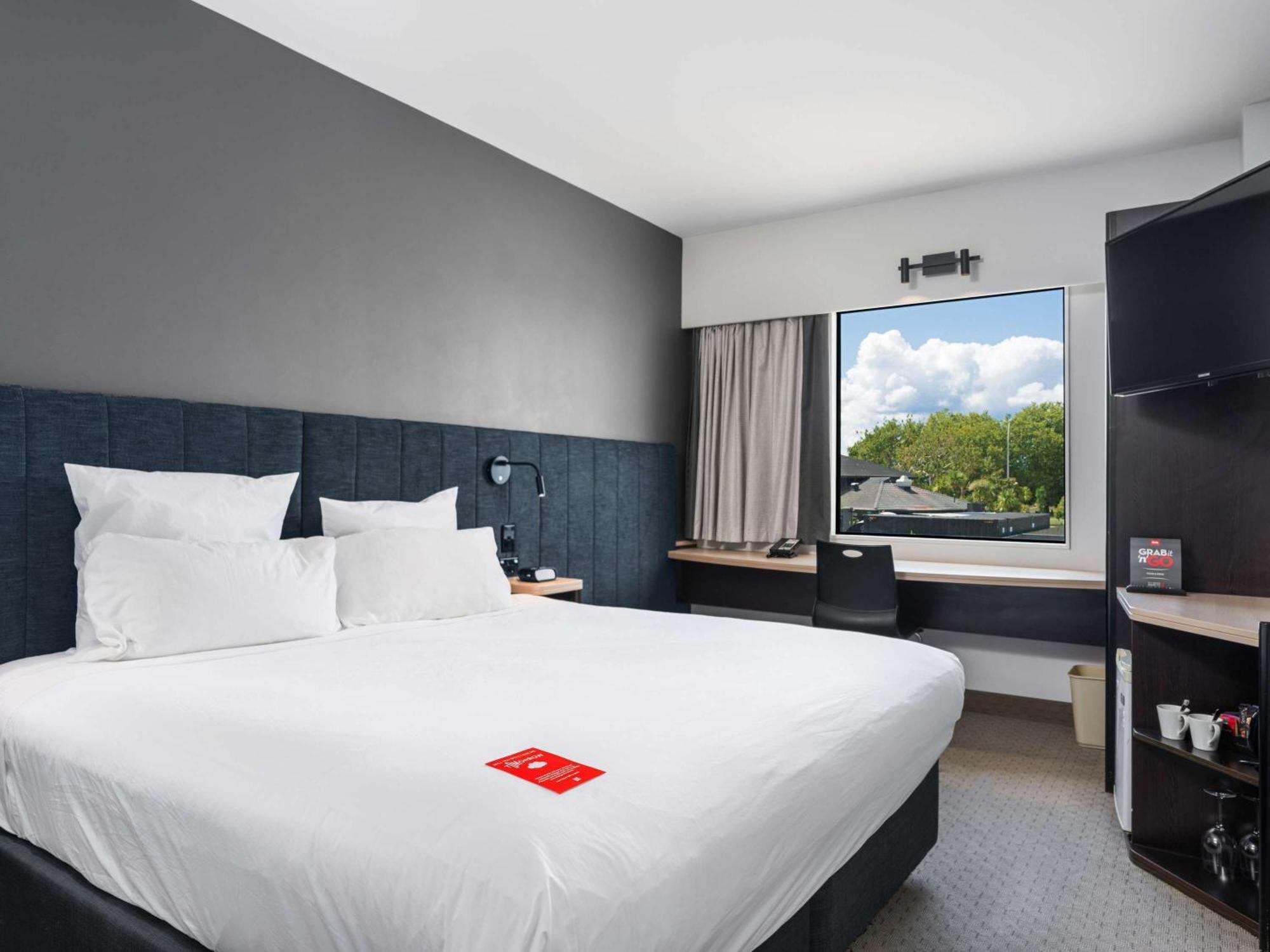 Ibis Rotorua Hotel Екстериор снимка