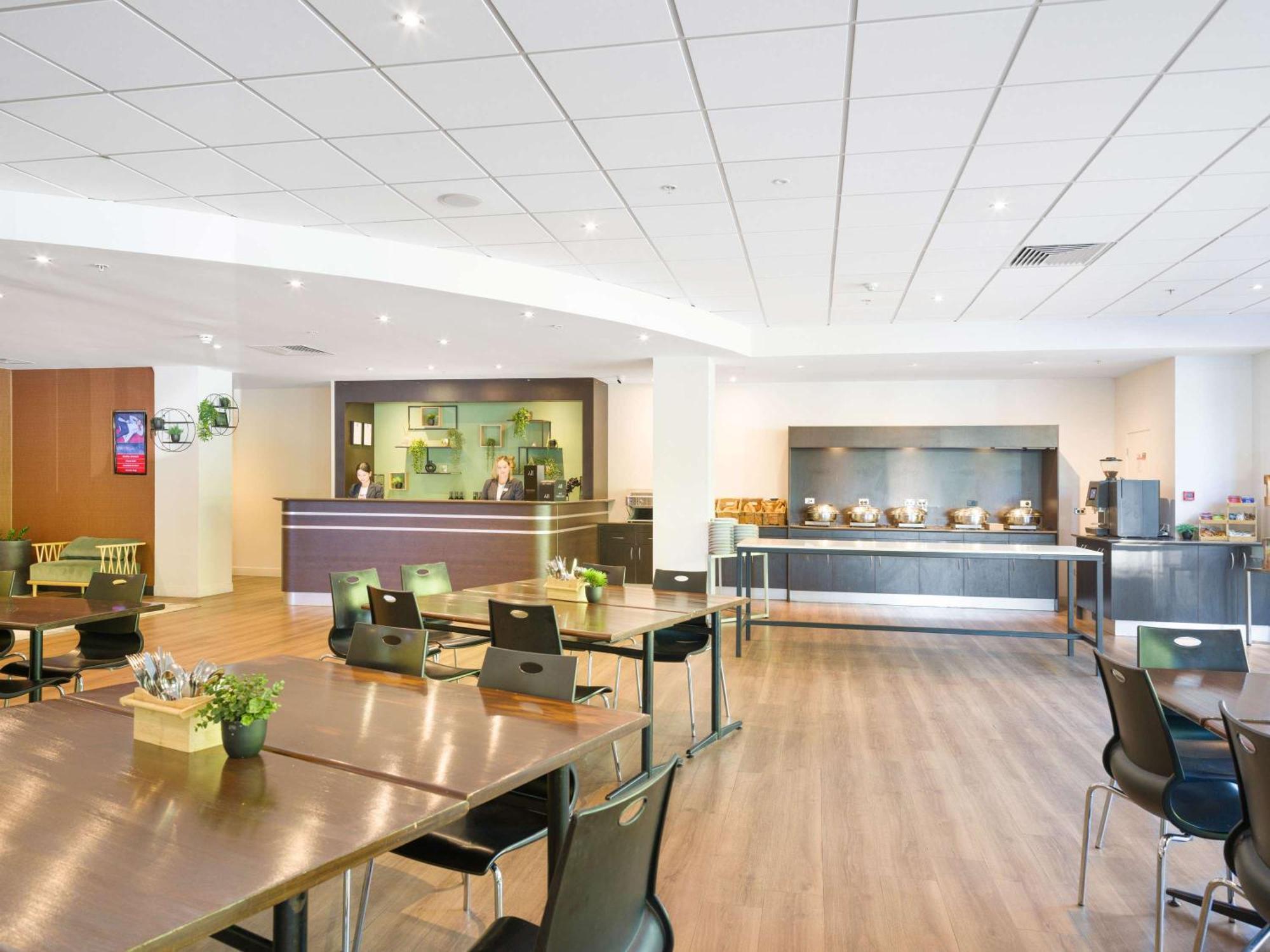 Ibis Rotorua Hotel Екстериор снимка