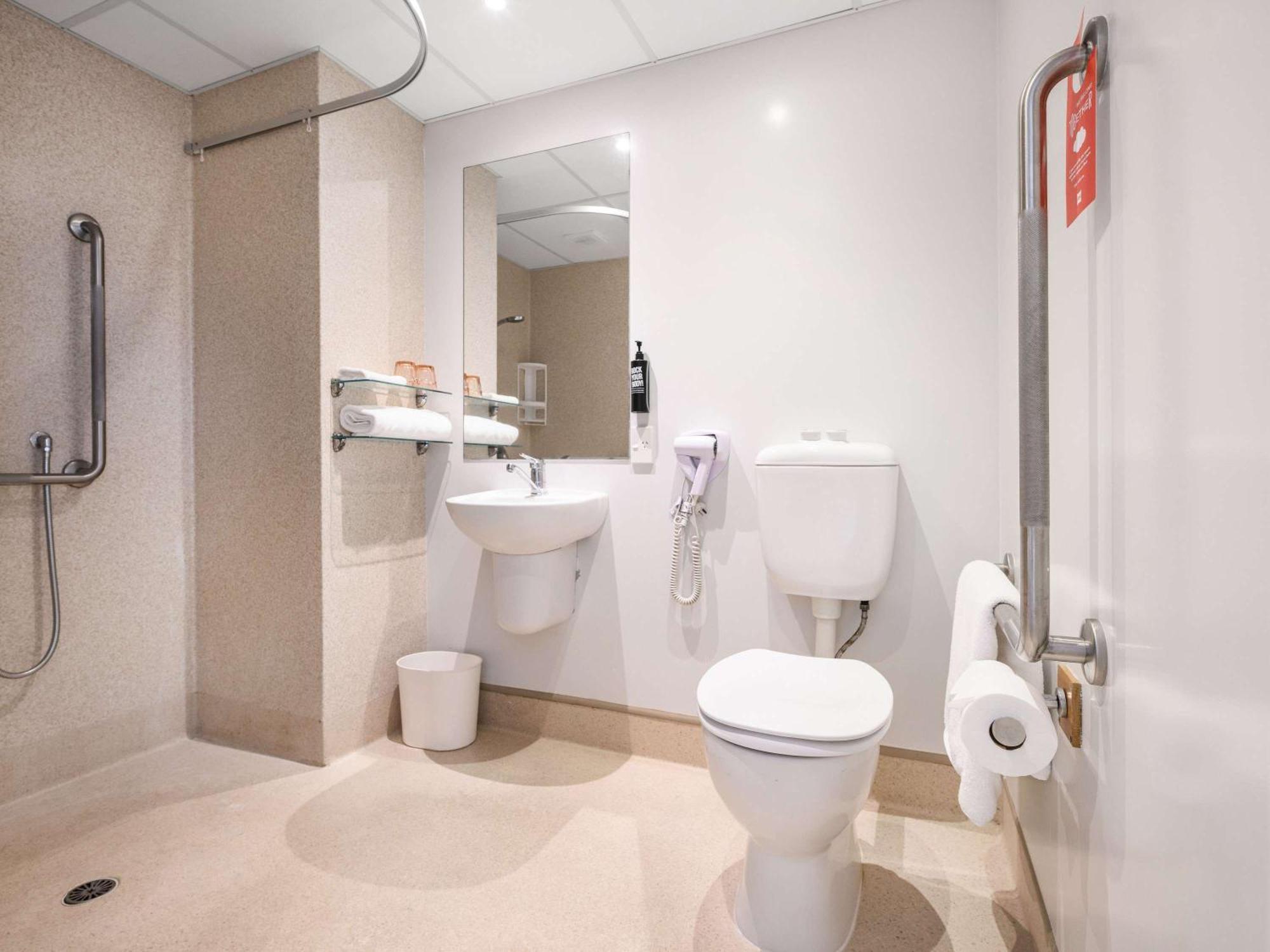 Ibis Rotorua Hotel Екстериор снимка