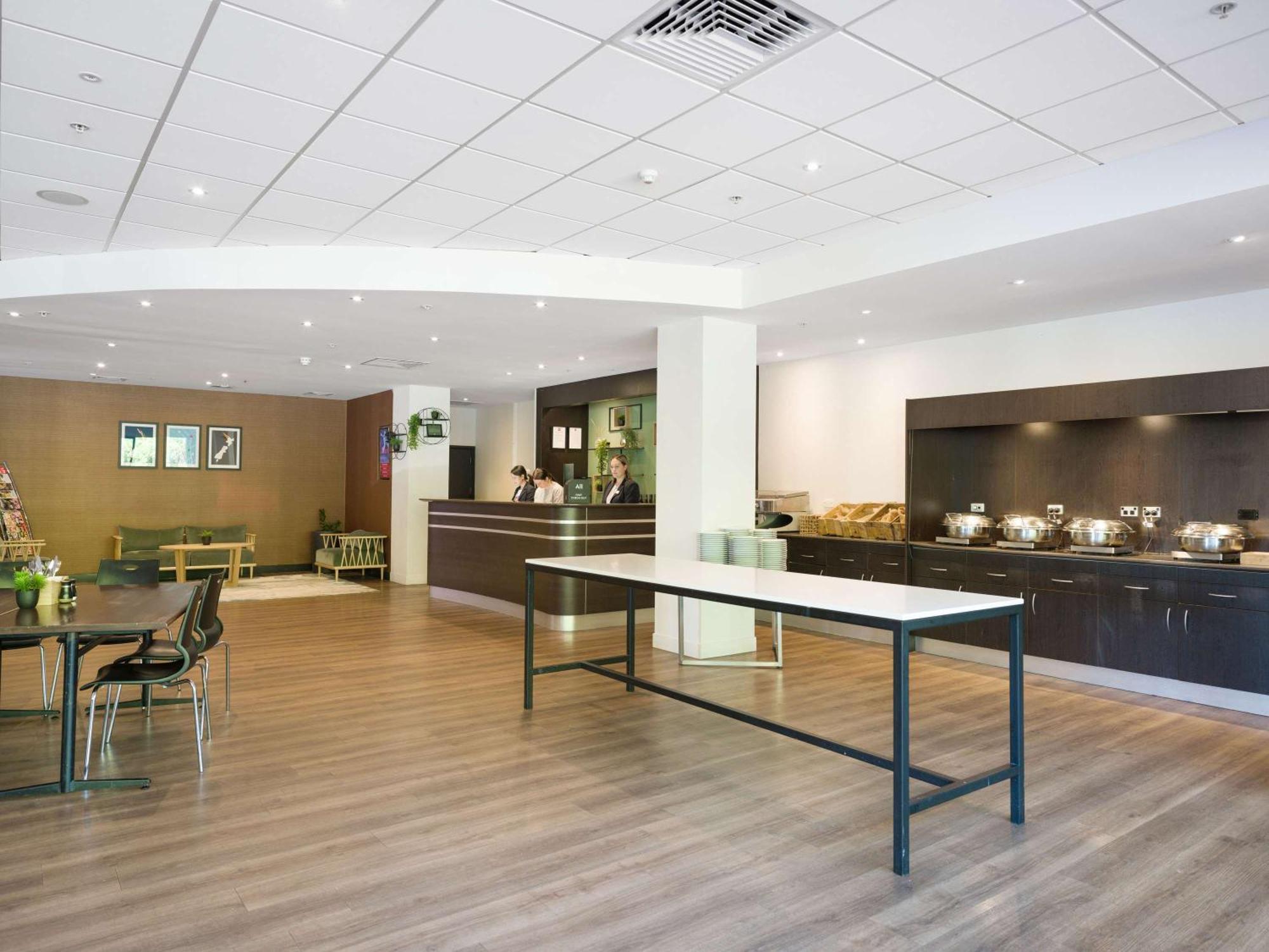 Ibis Rotorua Hotel Екстериор снимка