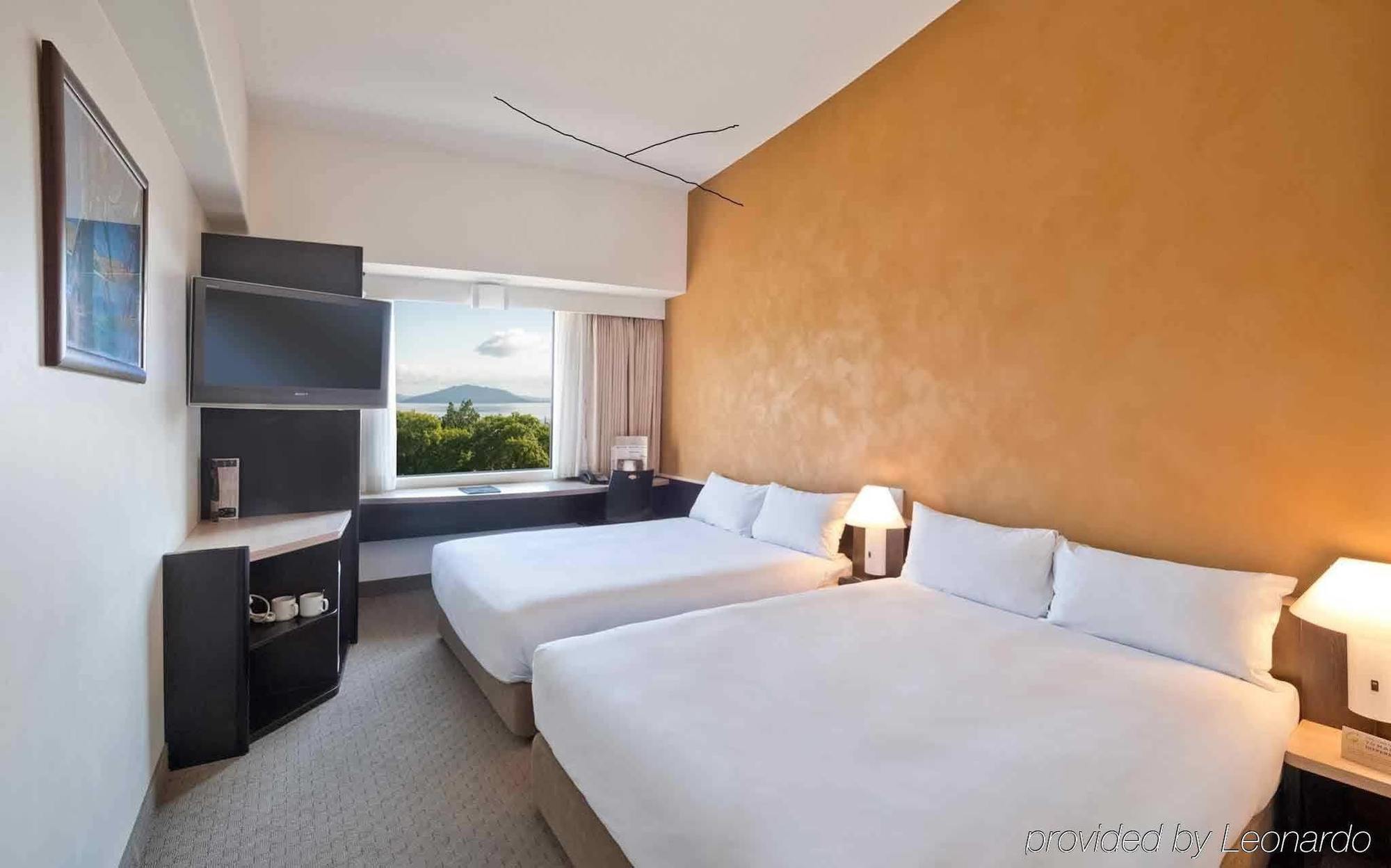 Ibis Rotorua Hotel Екстериор снимка