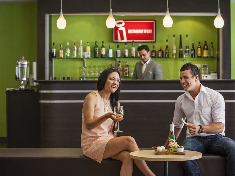 Ibis Rotorua Hotel Екстериор снимка
