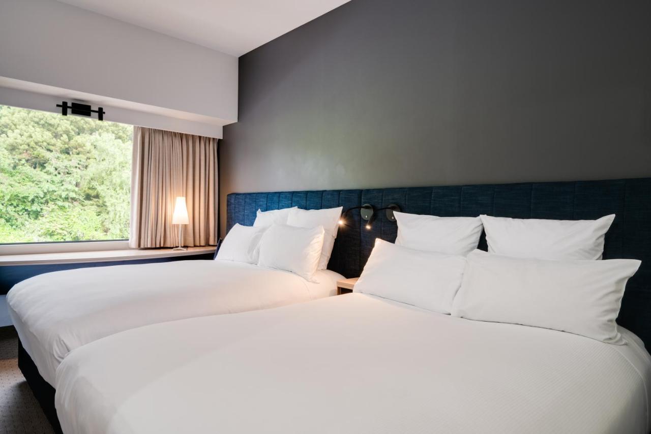 Ibis Rotorua Hotel Екстериор снимка