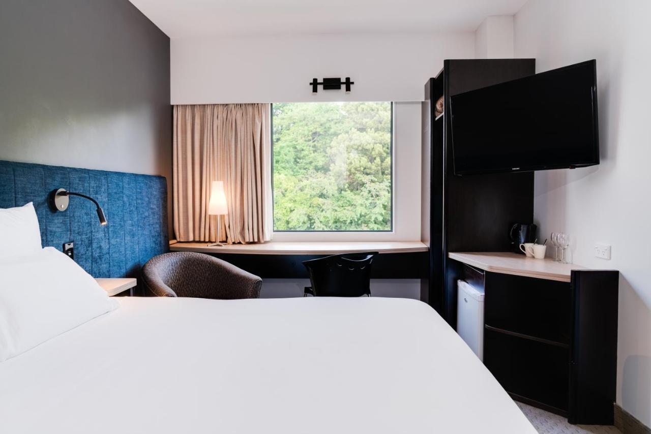 Ibis Rotorua Hotel Екстериор снимка