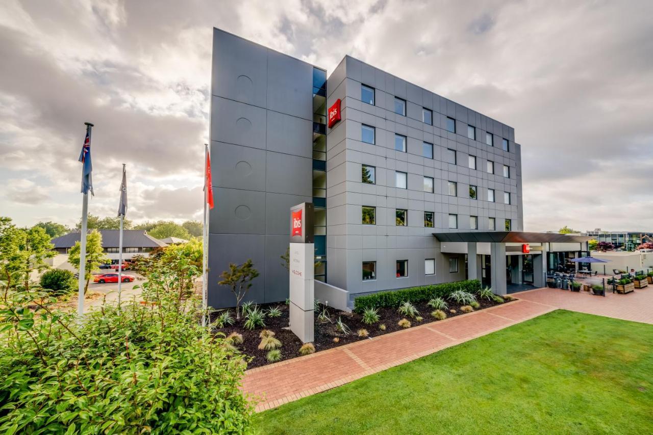Ibis Rotorua Hotel Екстериор снимка