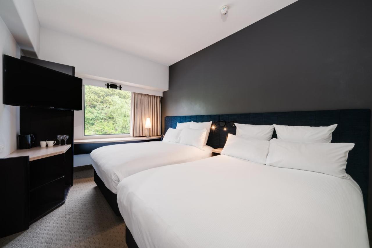 Ibis Rotorua Hotel Екстериор снимка