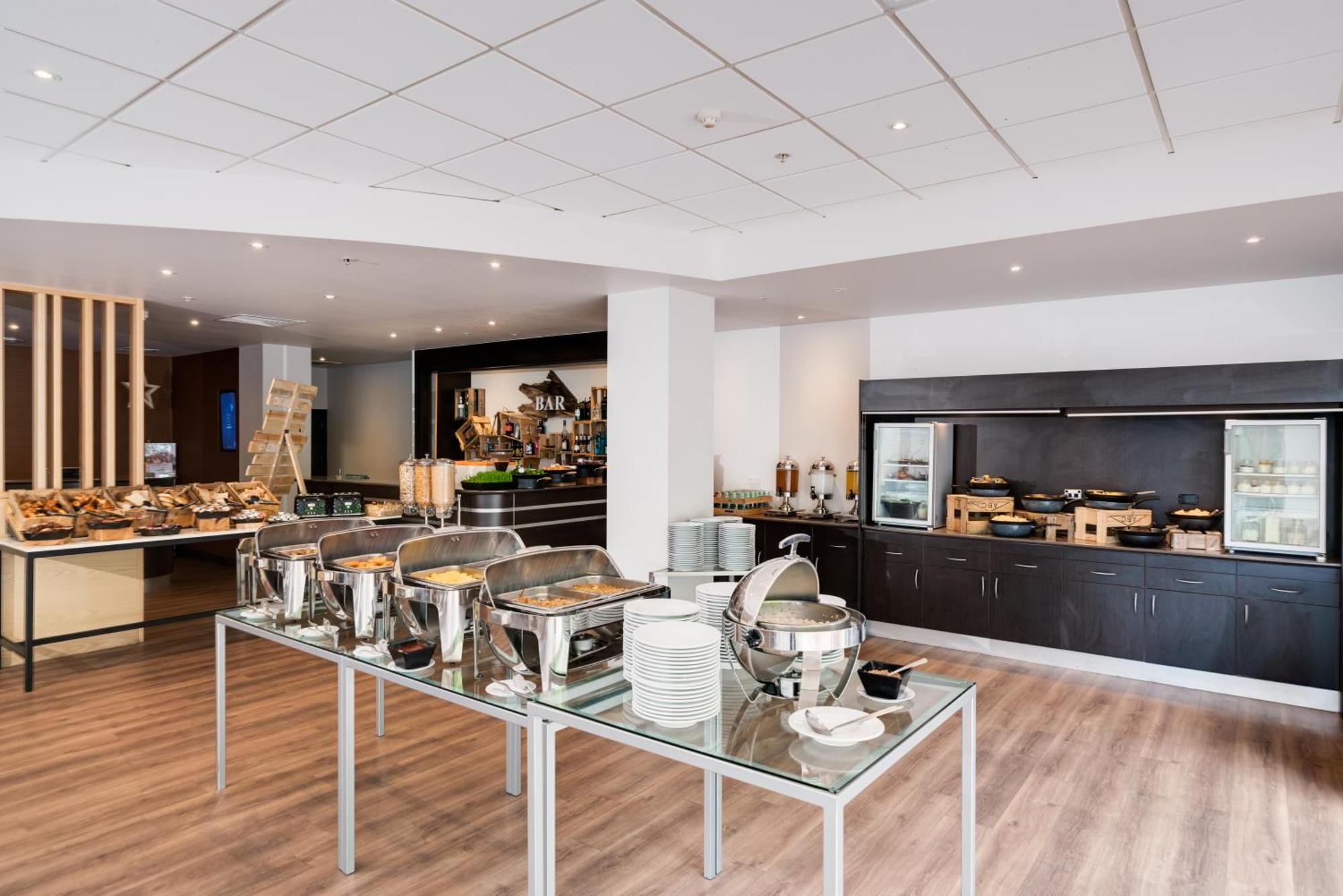 Ibis Rotorua Hotel Екстериор снимка