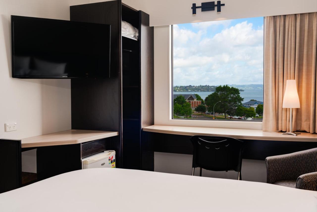 Ibis Rotorua Hotel Екстериор снимка