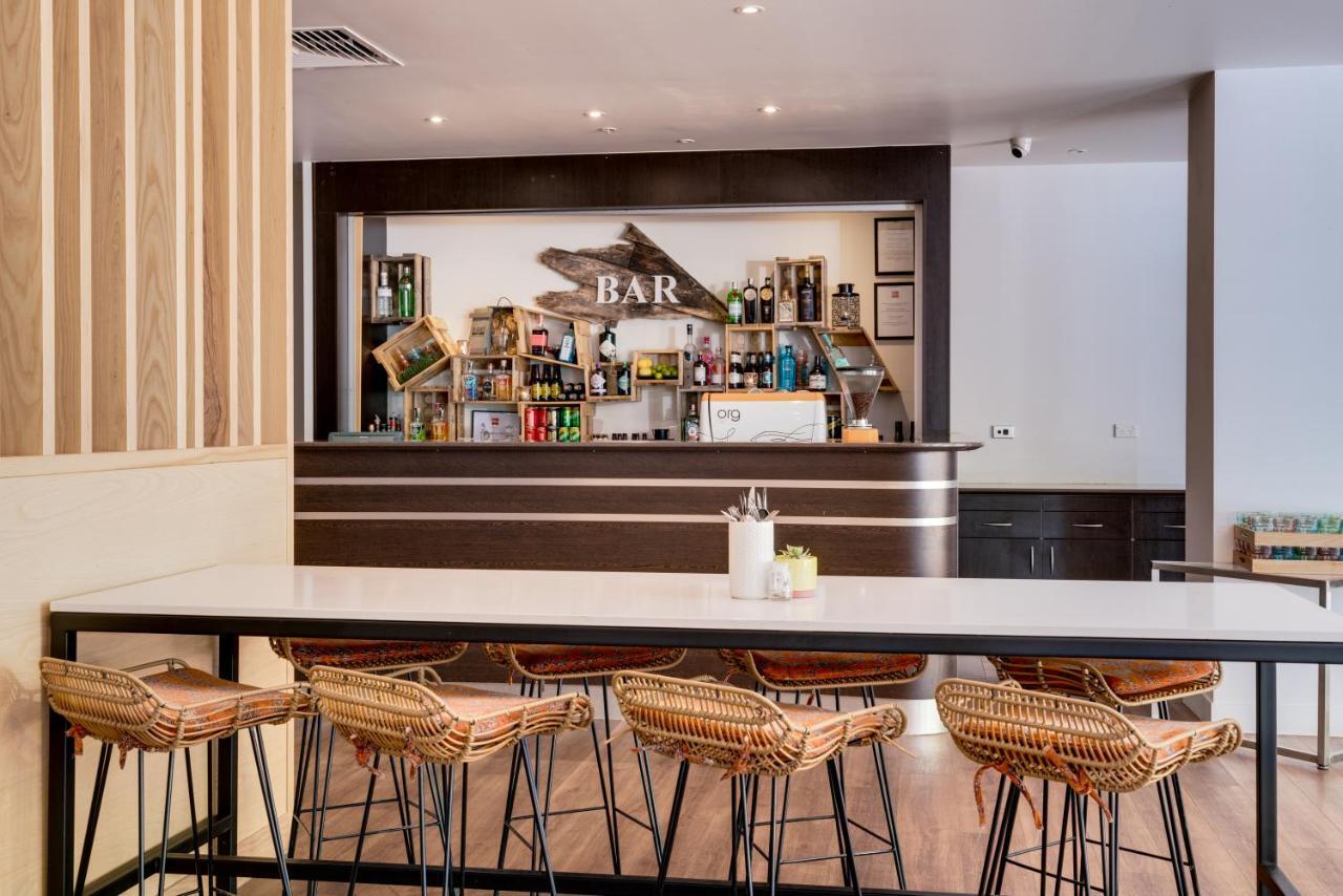 Ibis Rotorua Hotel Екстериор снимка